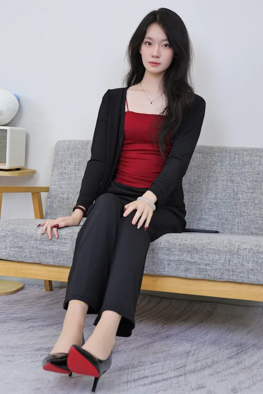 绮梦摄影 2025.11.29 No.463 小艺 珍藏无修无水印版 - 绮梦摄影